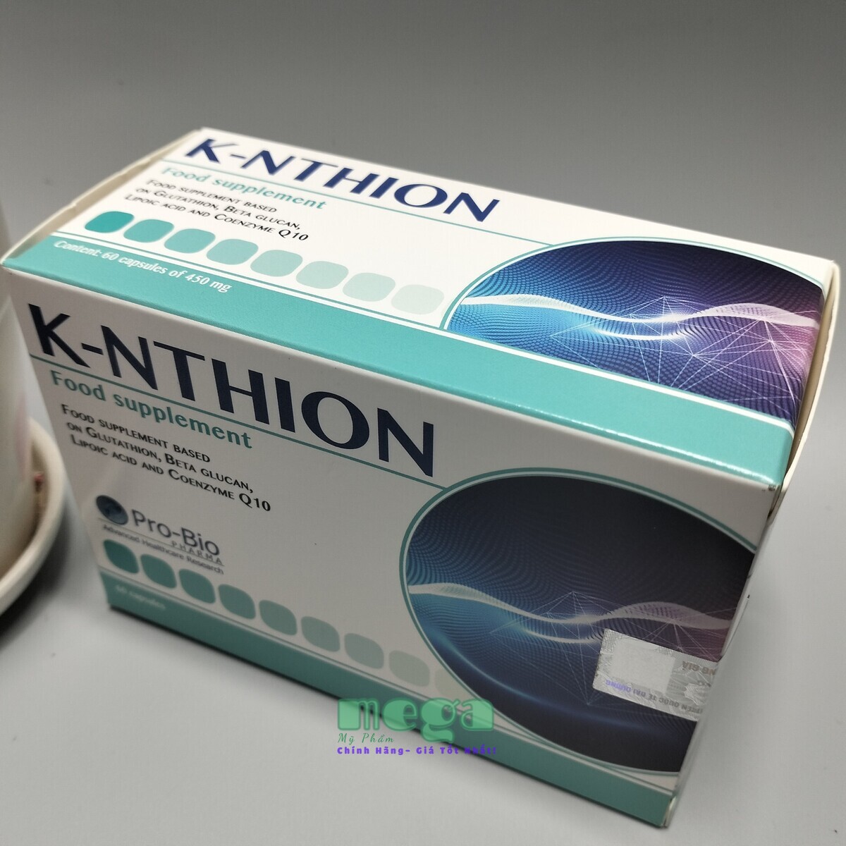 K-NTHION Glutathione