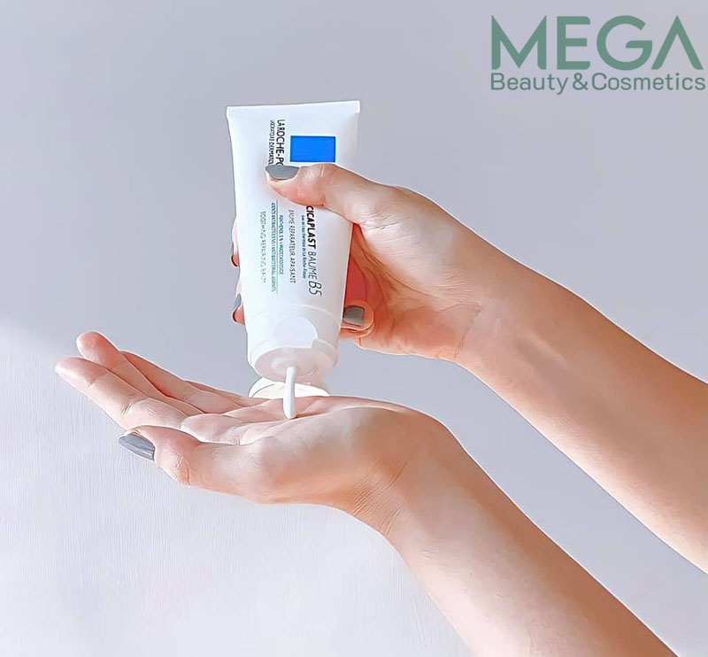 Sử dụng kem b5 la roche posay theo hướng dẫn để đạt hiệu quả tối ưu