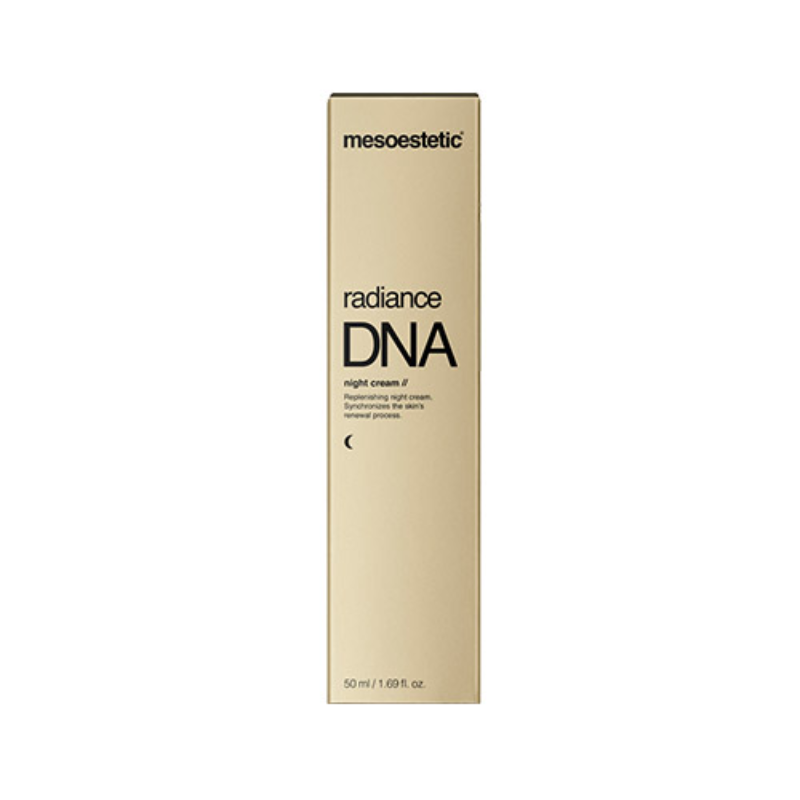 Kem chống lão hóa ban đêm Mesoestetic Radiance DNA Night Cream