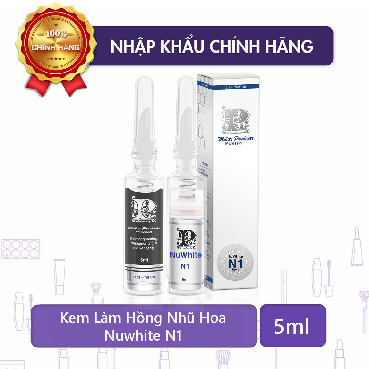 Kem-lam-hong-nhu-hoa-Nuwhite-N1-Mibiti-Prudente-My-5ml-chinh-hang