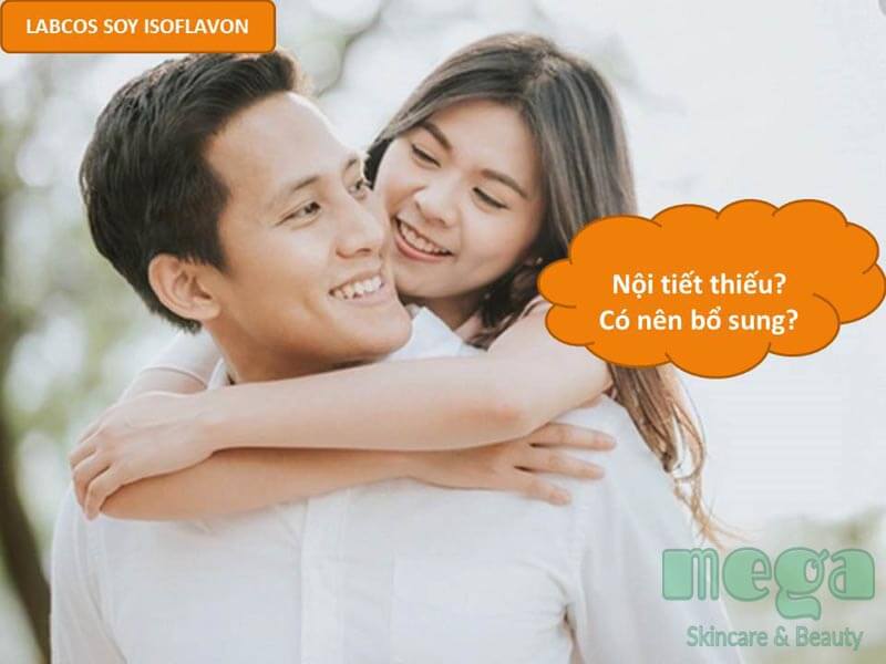 bổ sung mầm đậu nành Labcos Soy Isoflavon là cần thiết