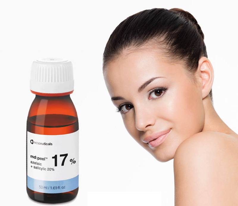 Md: Ceuticals Md Peel Azelaic 17% & Salicylic 20%