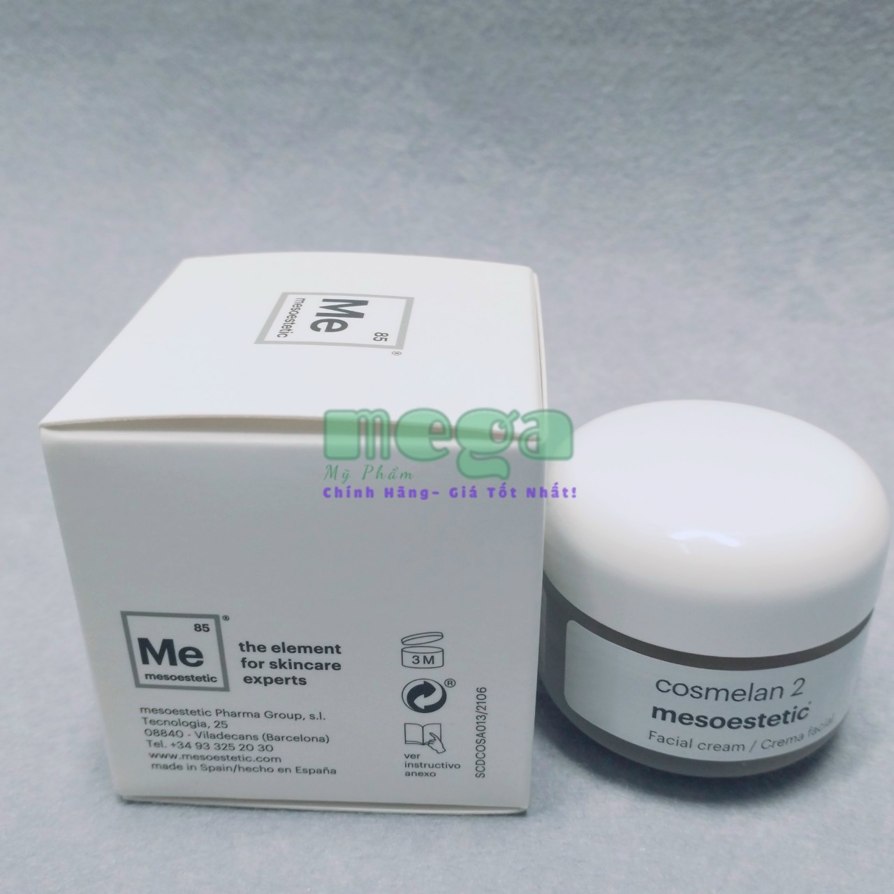 Mesoestetic Cosmelan 2