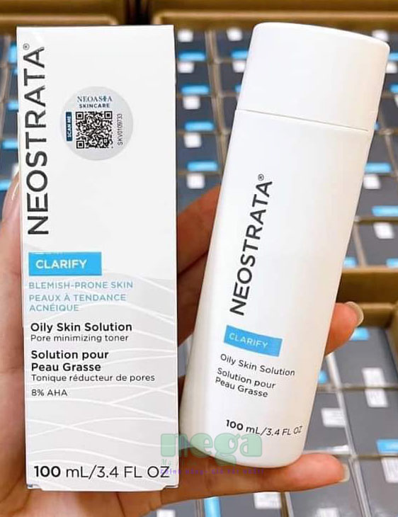 NeoStrata Refine Oily Skin Solution 8AHA 100ml