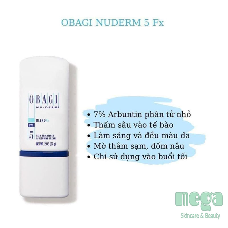 obagi nu derm blend fx giá bao nhiêu?