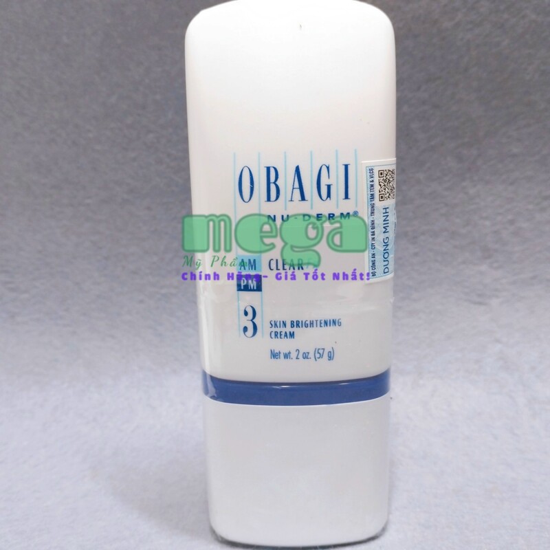 Obagi số 3 fx