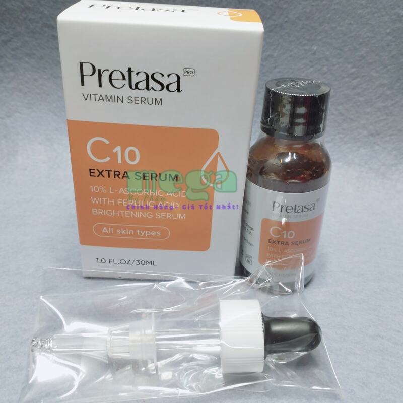 Pretasa C10 Extra Serum