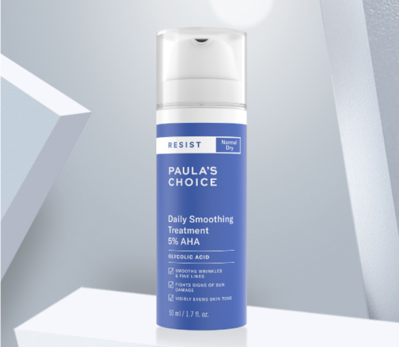 Resist Daily Smoothing Treatment With 5% AHA 50ml