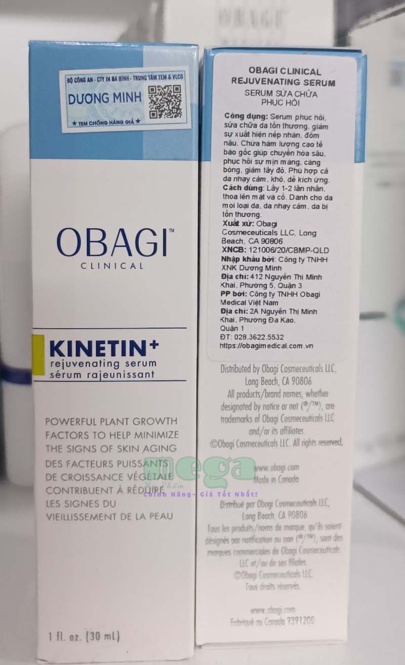 Serum Kinetin Obagi