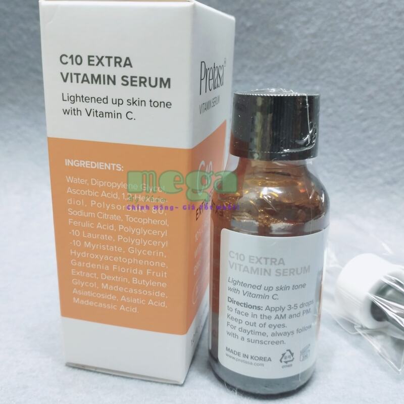 Serum Pretasa C10 Extra