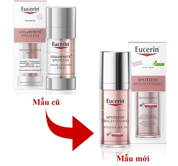 Serum trị nám Eucerin