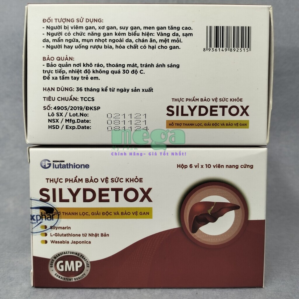 Silydetox