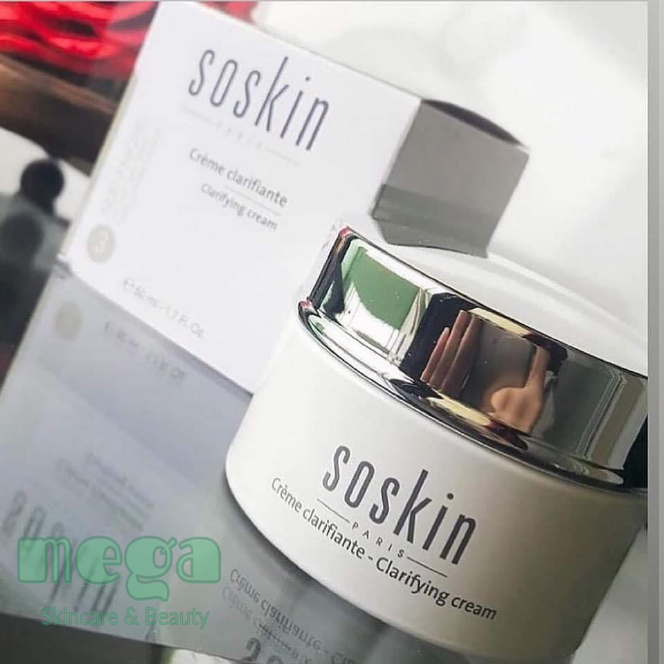 Soskin Clarifying Cream giá bao nhiêu?