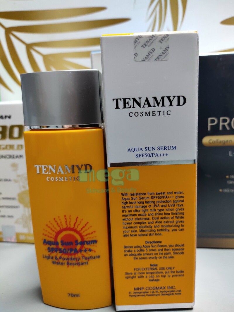 Tenamyd Aqua Serum