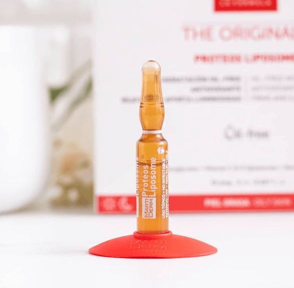 Tinh chất chống lão hoá MartiDerm The Originals Proteos Liposome