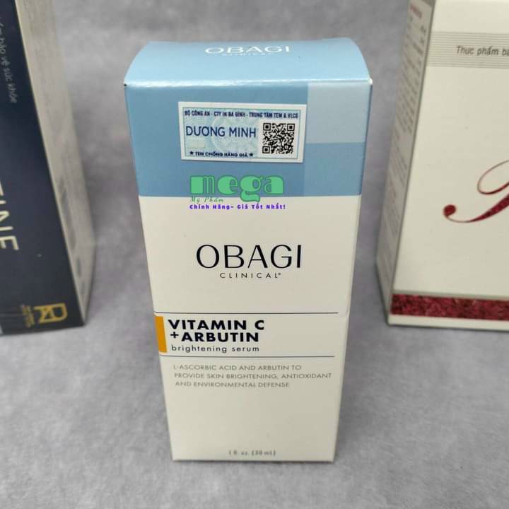 Vitamin C+ Arbutin Obagi giá bao nhiêu