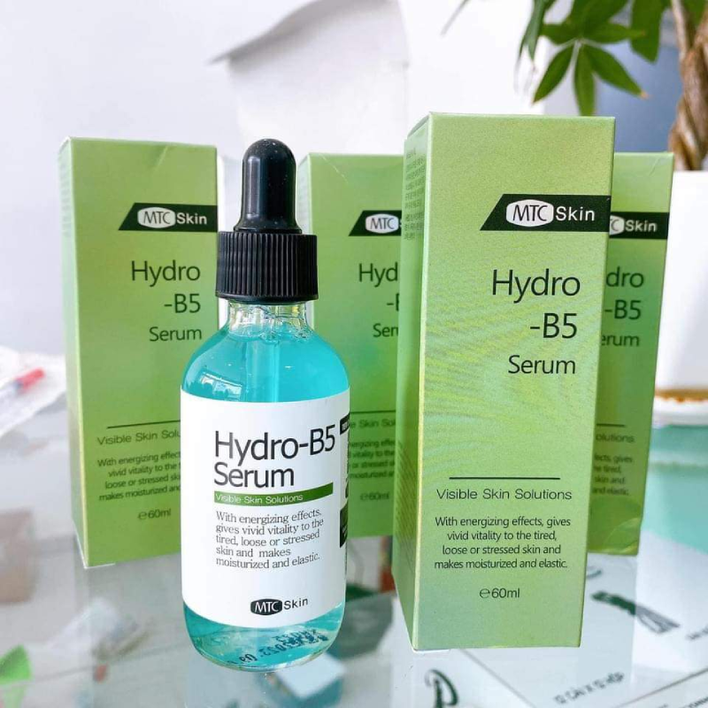 Hydro B5 Serum 60ml của MTC Skin Hàn Quốc