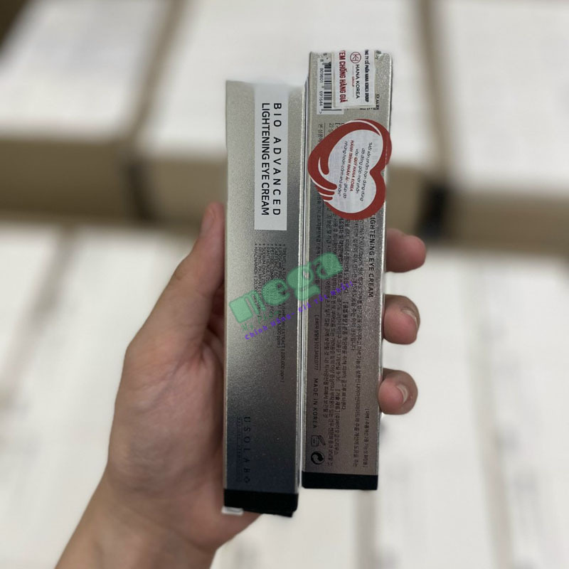 Bio Advanced Lightening Eye Cream