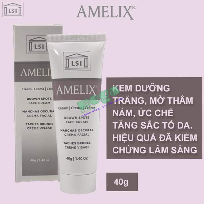 Kem làm mờ thâm nám Brown Spots Face Cream