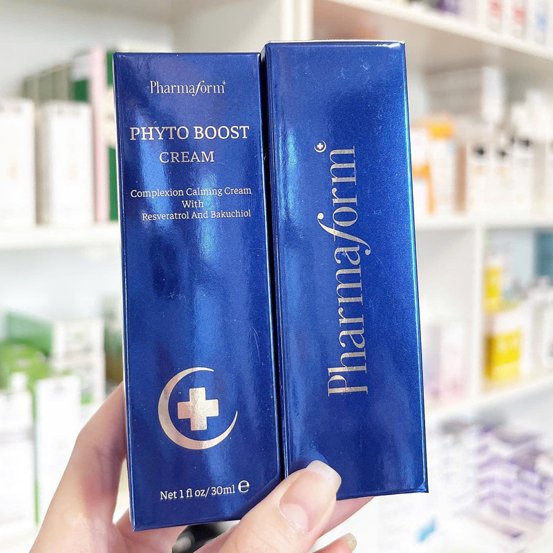 Pharmaform Phyto Boost Cream