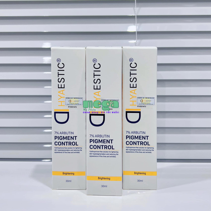 Hyaestic Pigment Control Lotion 7% Arbutin