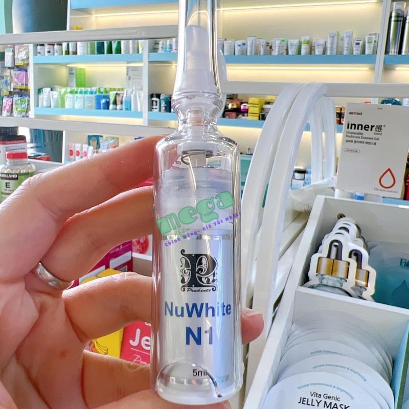 Mibiti Prudente Nuwhite N1