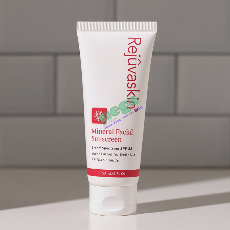 Mineral Facial SPF32