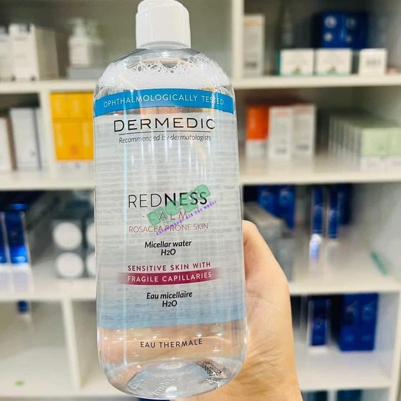 REDNESS Micellar water