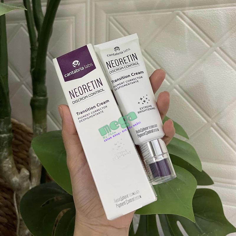 Neoretin Discrom Transiton Cream