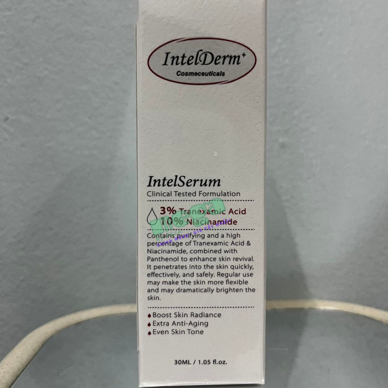 Intel Serum Tranexamic Acid 3% 2023
