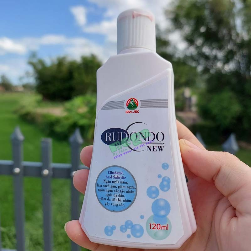 Dầu Gội Rudondo New
