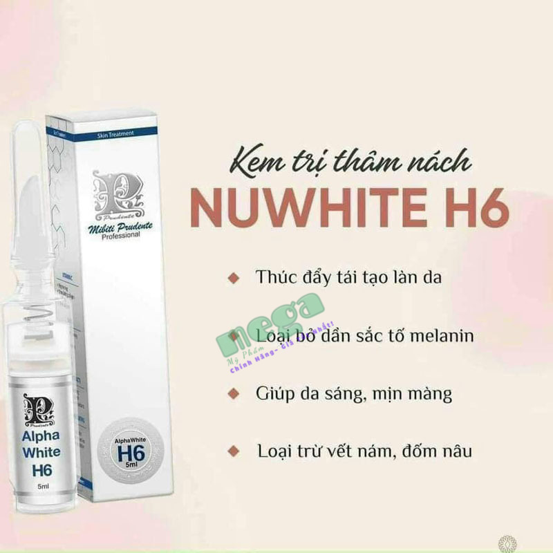 AlphaWhite H6