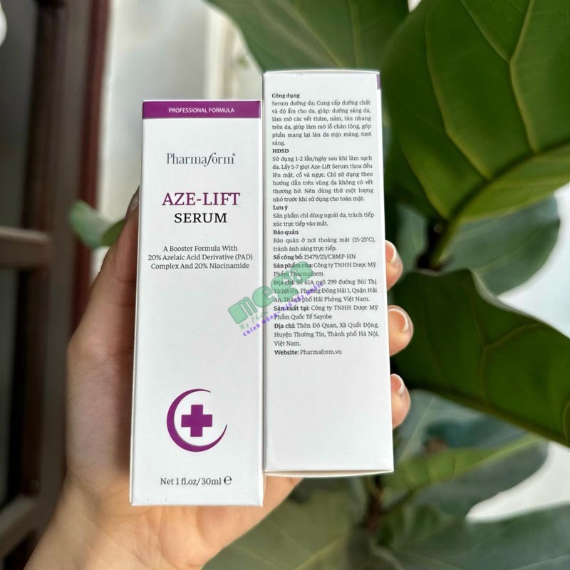 Pharmaform AZE – LIFT Serum 30ml