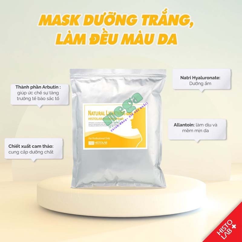 Natural Lightening Mask