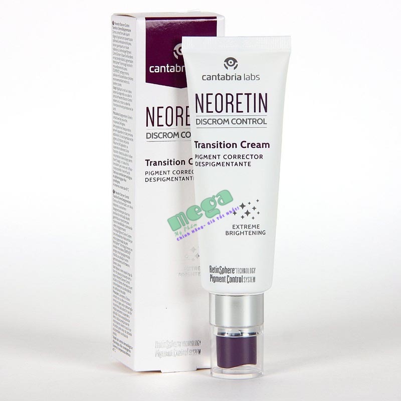 Kem Trị Nám Transiton Cream