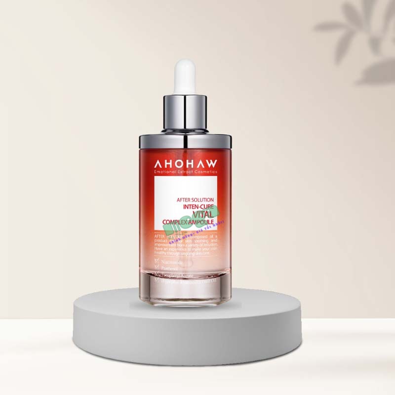 Inten Cure Vital Complex Ampoule