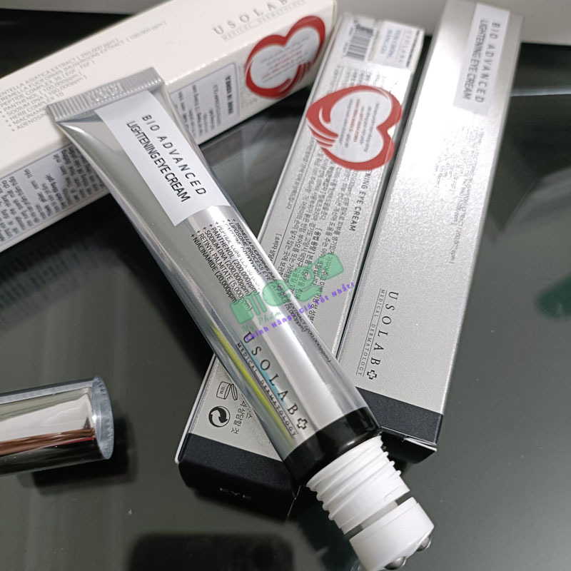 Usolab Bio Advanced Lightening Eye Cream