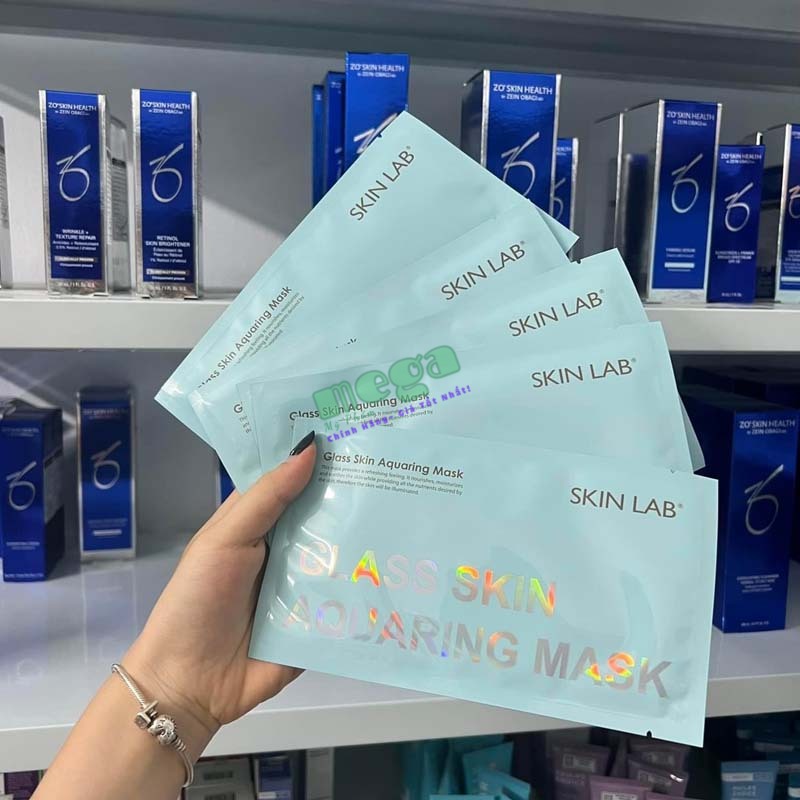 Mặt nạ Glass Skin Mask