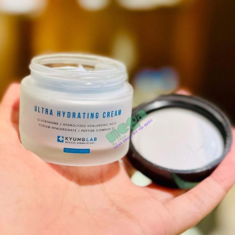Kem Dưỡng Ẩm Ultra Hydrating Cream