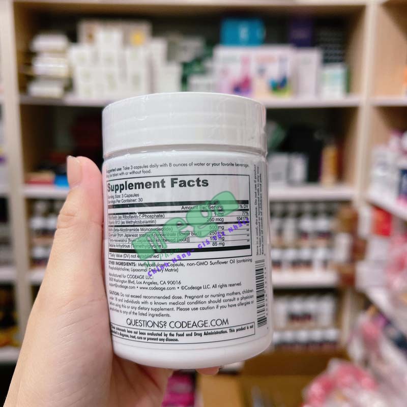 Liposomal NMN Platinum