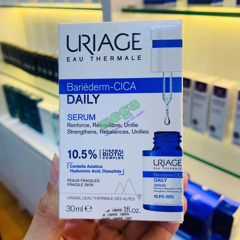 Serum phục hồi Uriage Daily Serum