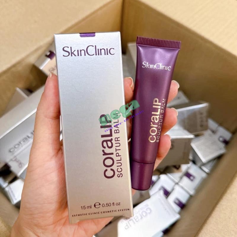 SkinClinic Coralip Sculptur Balm