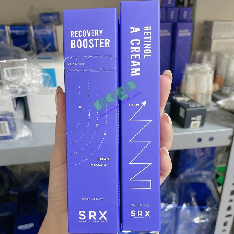 Kem Dưỡng Da Retinol A Cream SRX