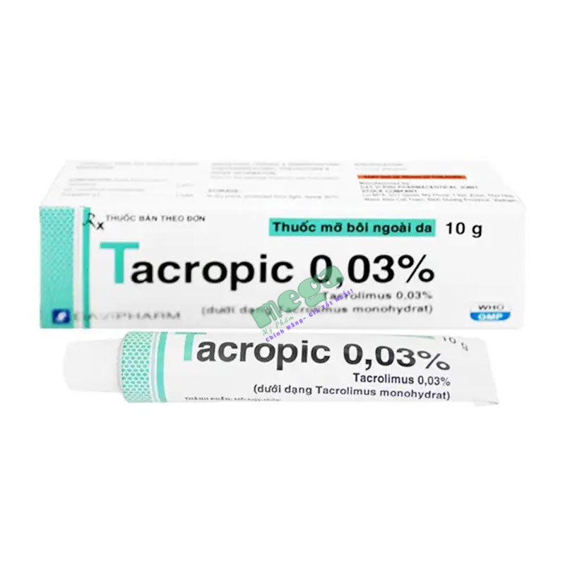 Tacropic 0.03%