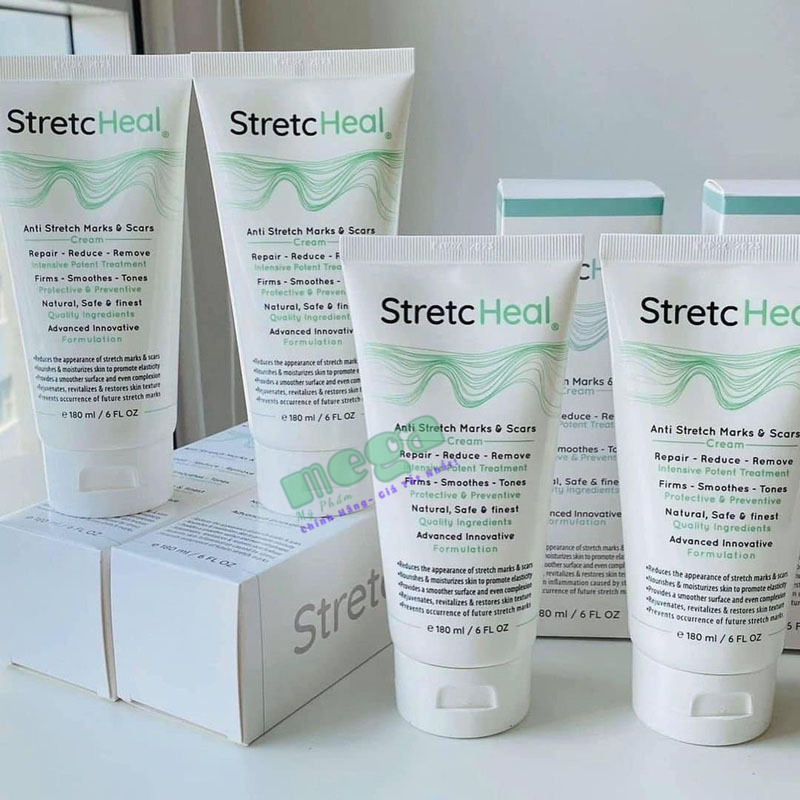 StretcHeal Cream