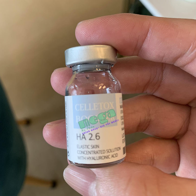 Ultra V Celletox Booster HA 2.6