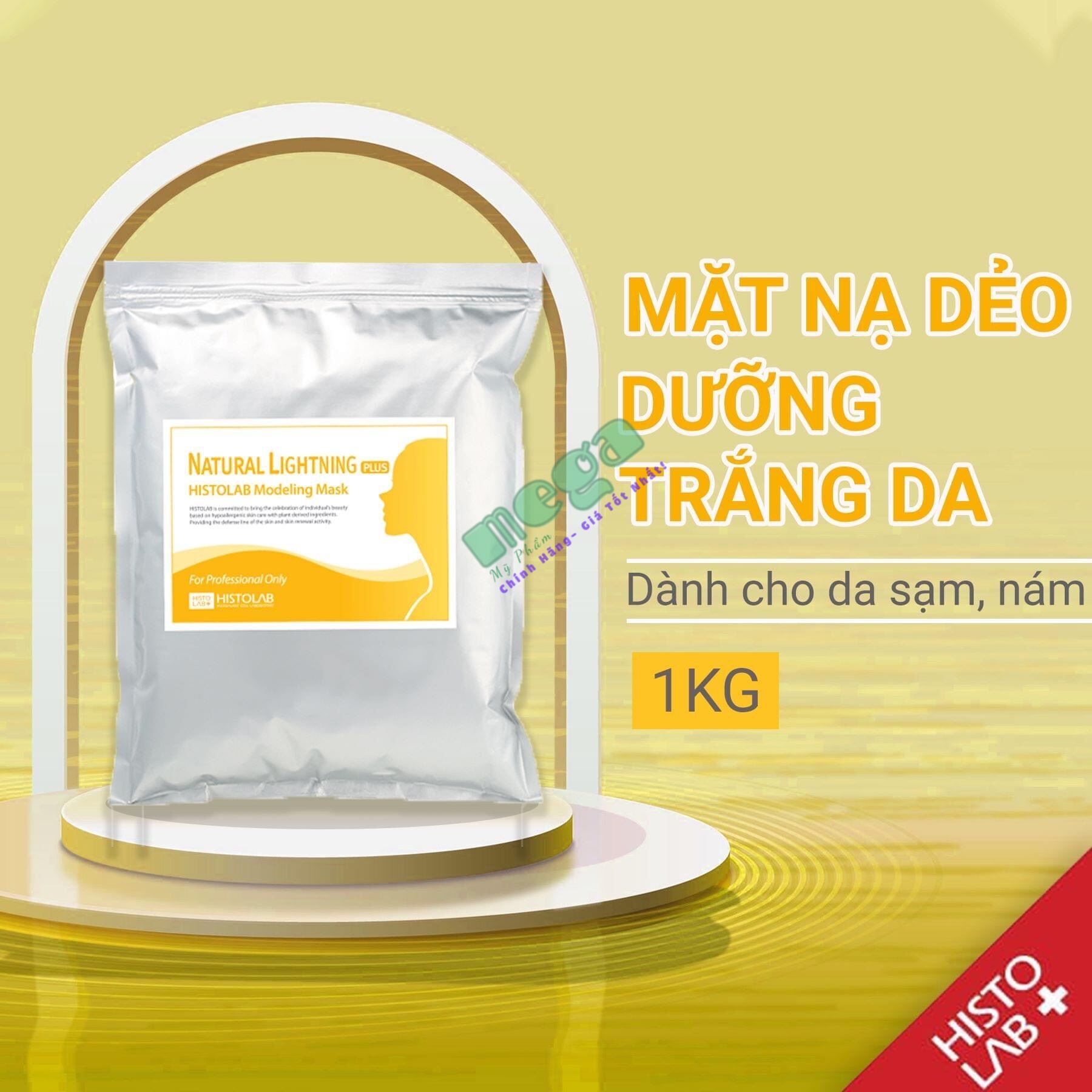 Natural Lightening Plus Mask