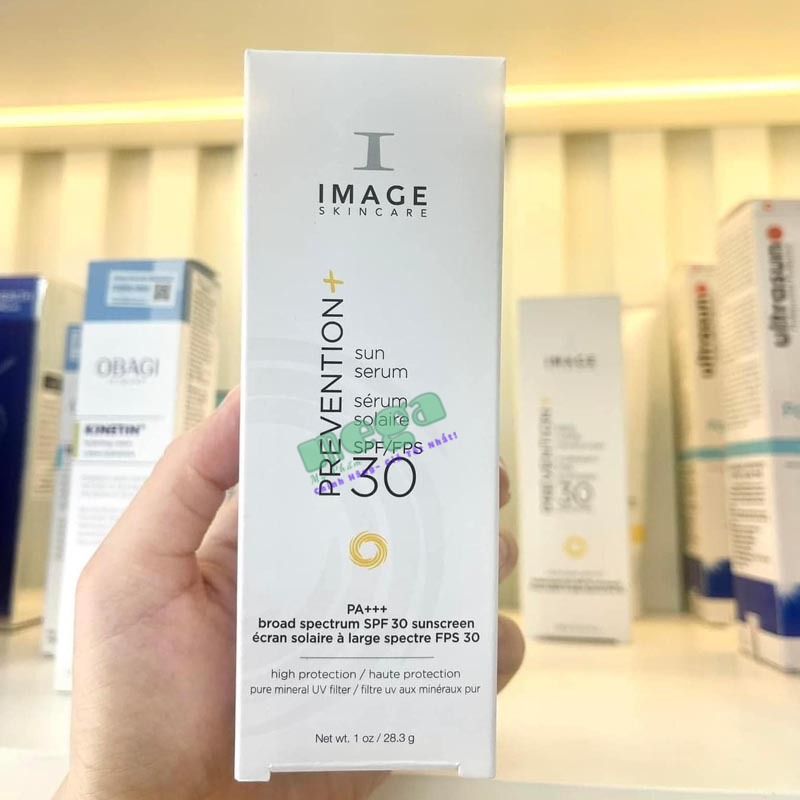 Image Sun Serum SPF 30