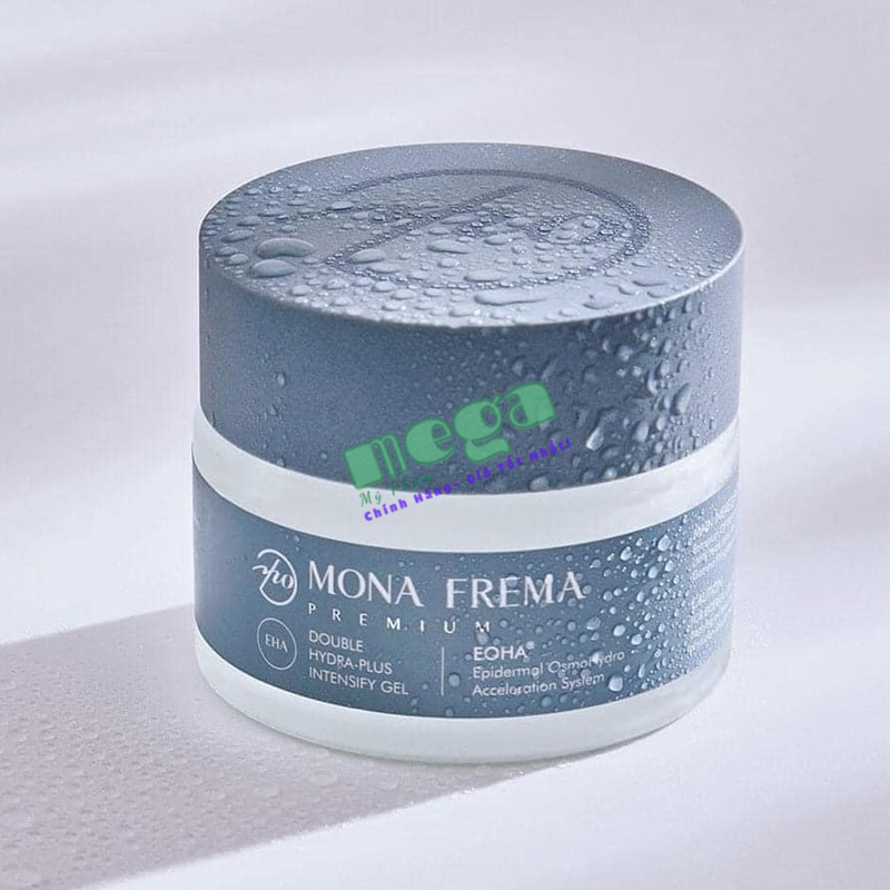 Mona Frema Double Hydra-Plus Intensify Gel 50g
