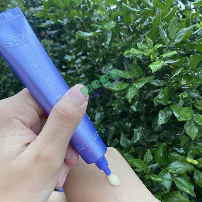 SRX Retinol A Cream
